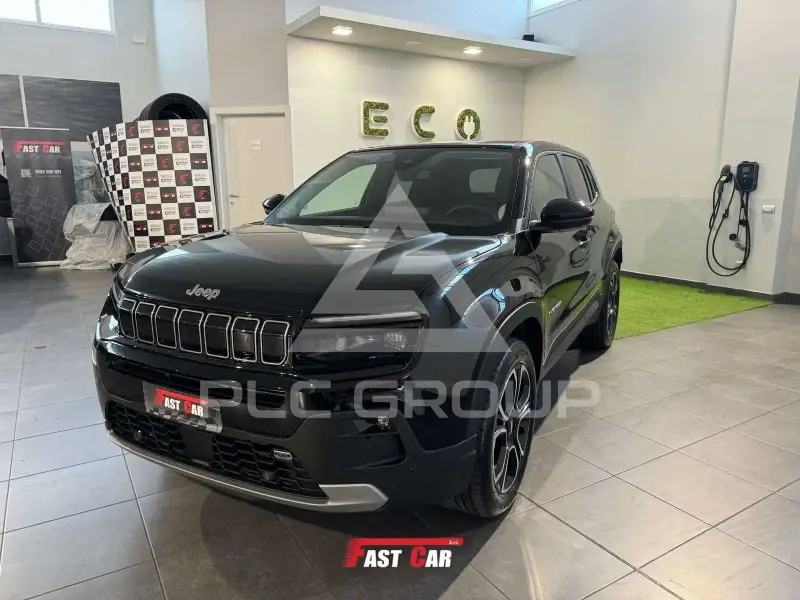 2024 Jeep Avenger