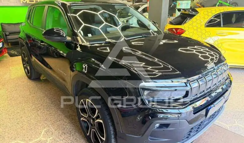 2024 Jeep Avenger