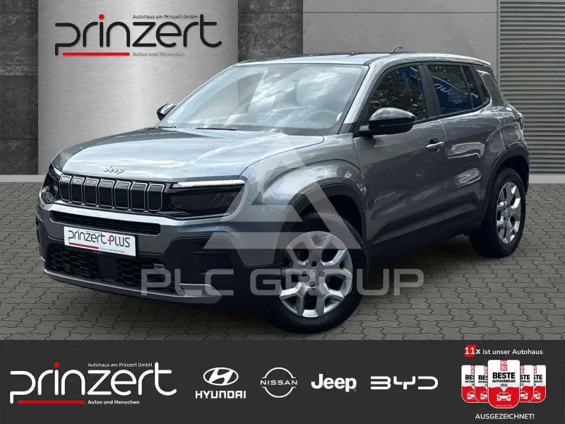 2024 Jeep Avenger