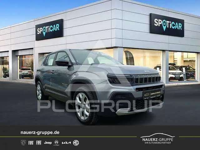 2024 Jeep Avenger