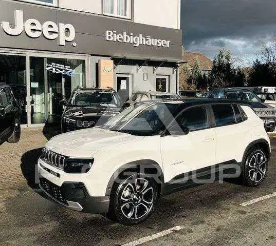 2024 Jeep Avenger