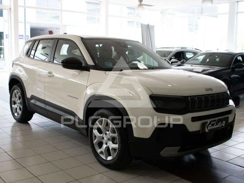 2024 Jeep Avenger