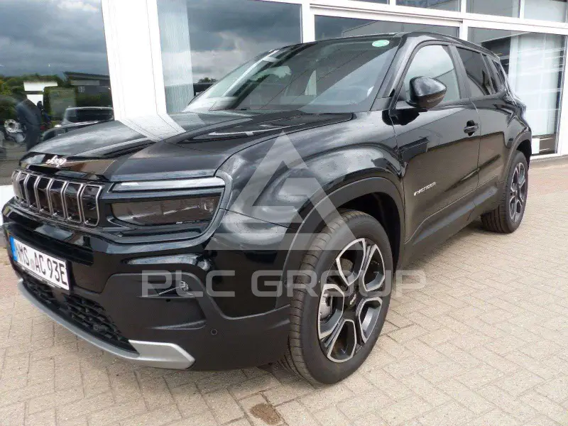 2024 Jeep Avenger