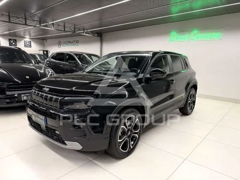 2024 Jeep Avenger
