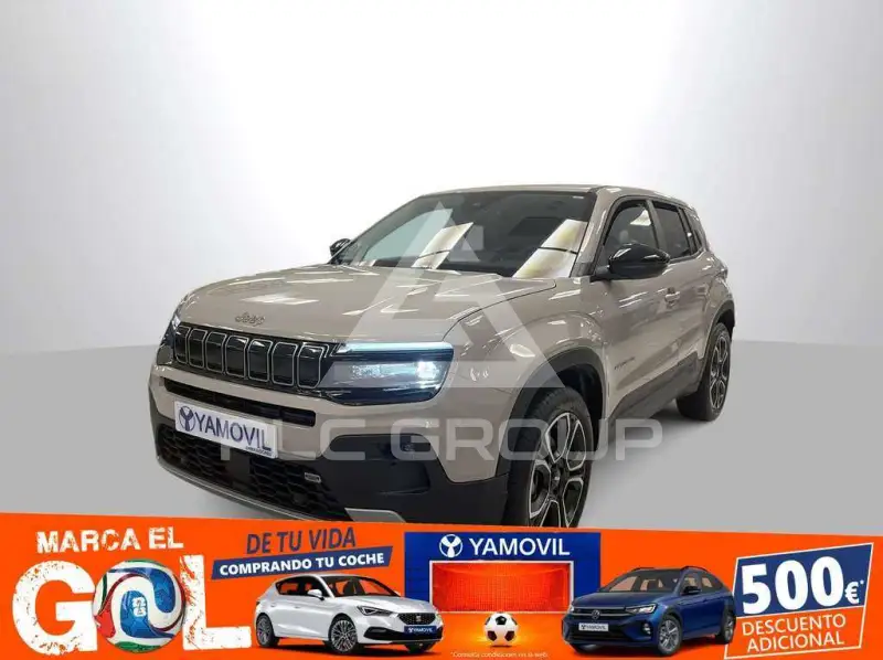 2024 Jeep Avenger