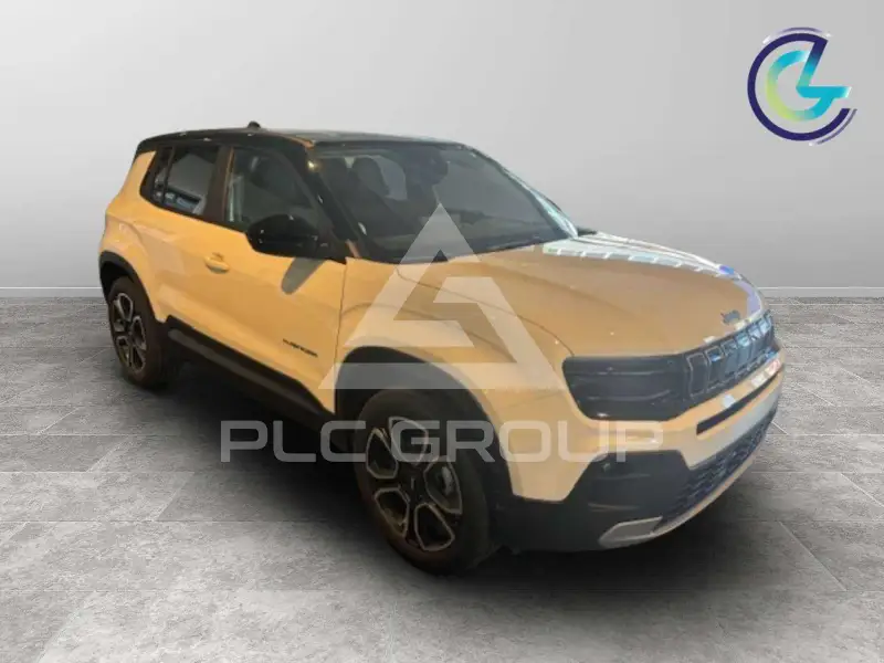 2024 Jeep Avenger