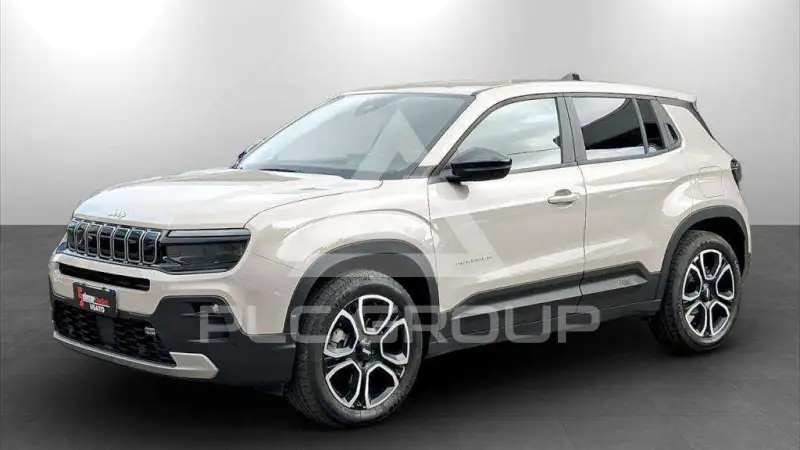 2024 Jeep Avenger