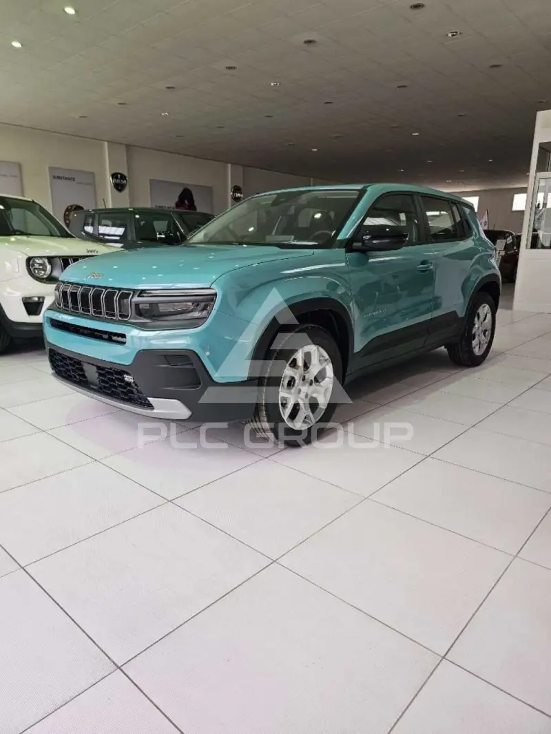 2024 Jeep Avenger