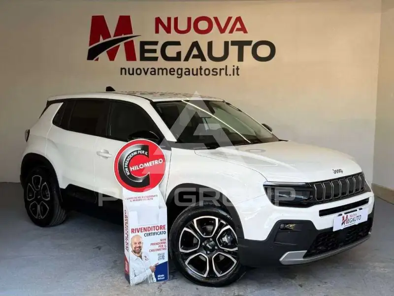 2024 Jeep Avenger