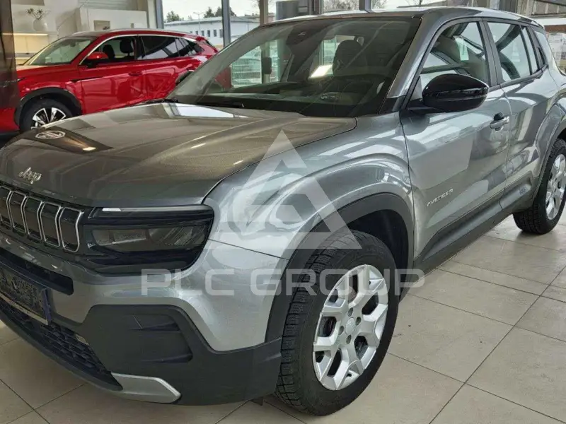 2024 Jeep Avenger