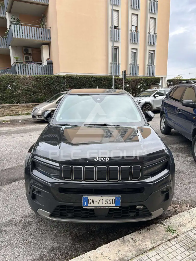 2024 Jeep Avenger