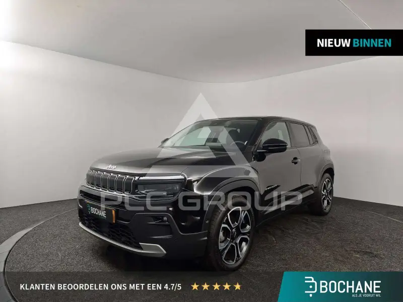 2024 Jeep Avenger