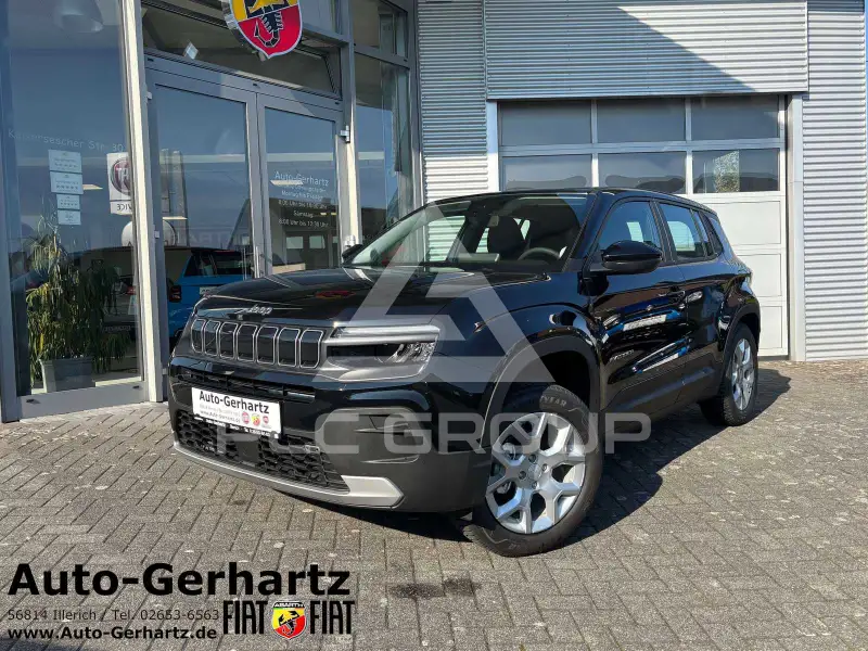 2024 Jeep Avenger