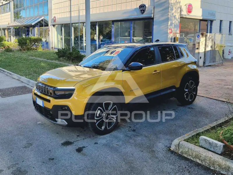 2024 Jeep Avenger