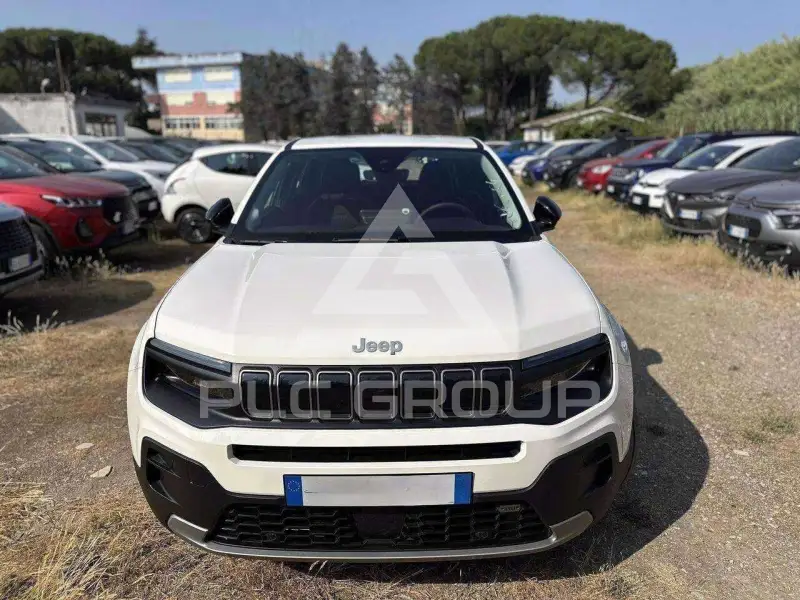 2024 Jeep Avenger