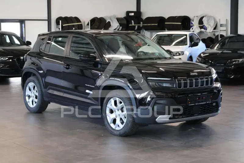 2024 Jeep Avenger