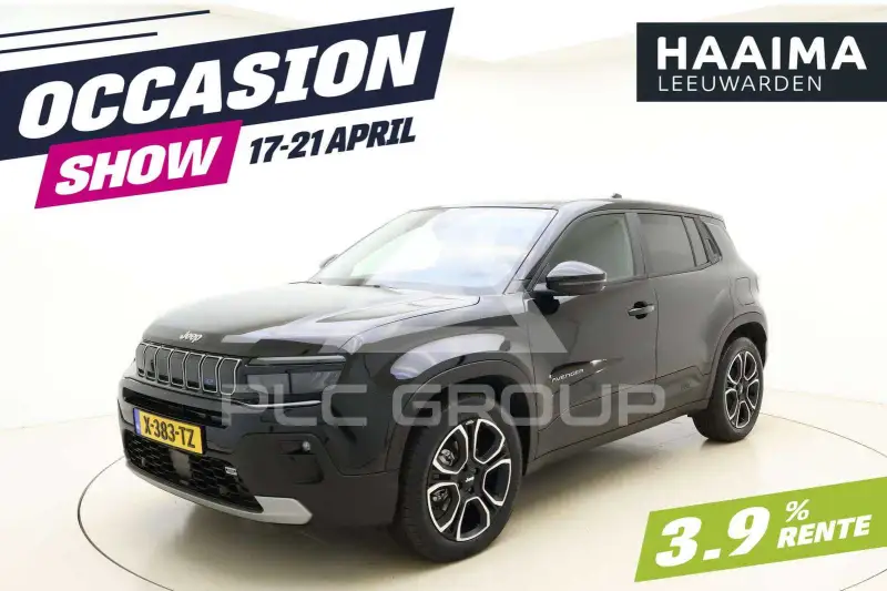 2024 Jeep Avenger