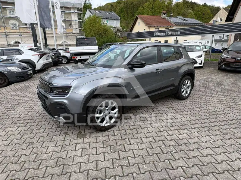 2024 Jeep Avenger