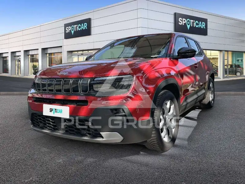 2024 Jeep Avenger