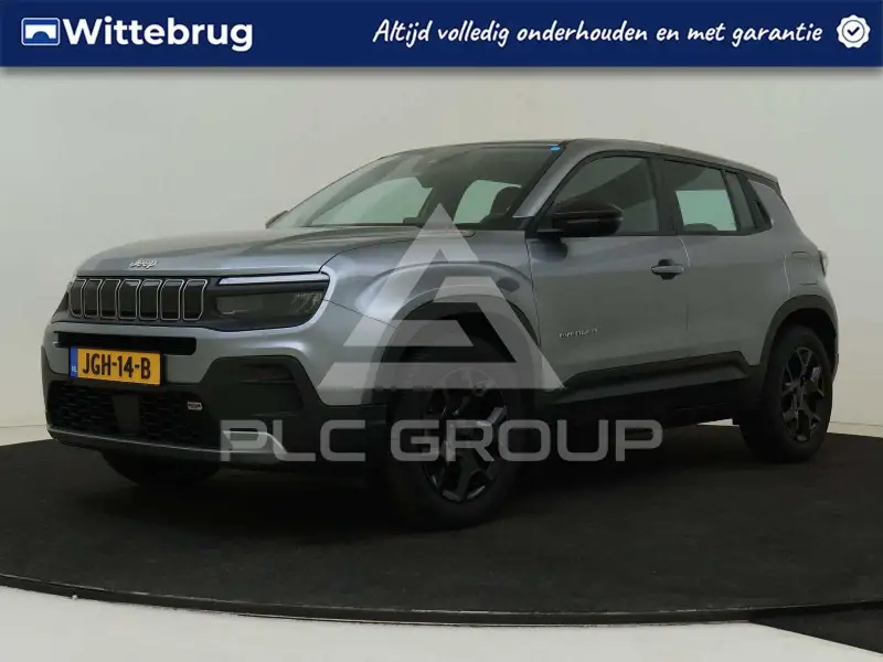 2024 Jeep Avenger
