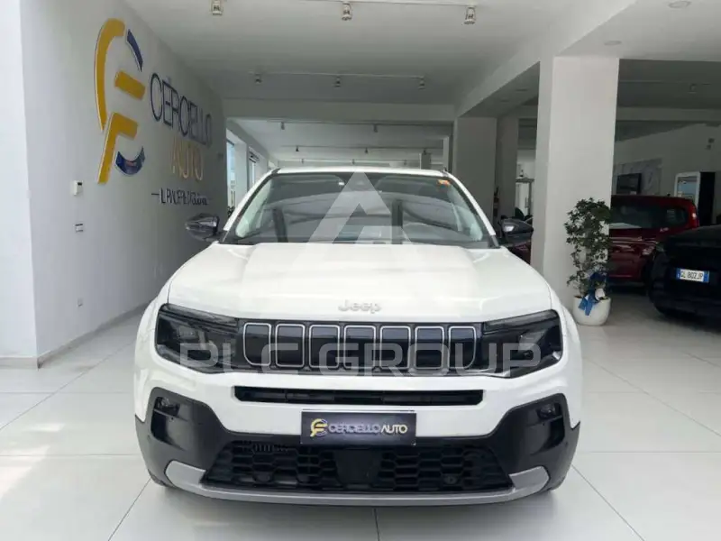 2024 Jeep Avenger