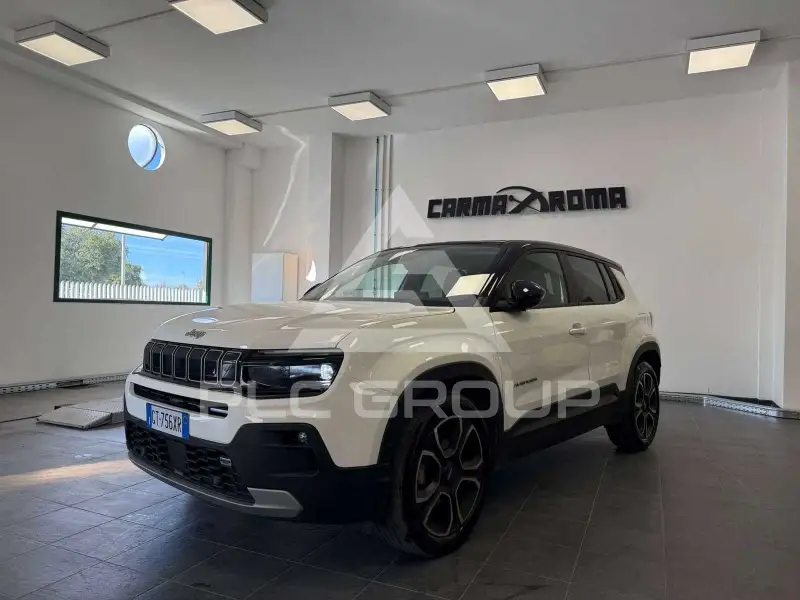 2024 Jeep Avenger