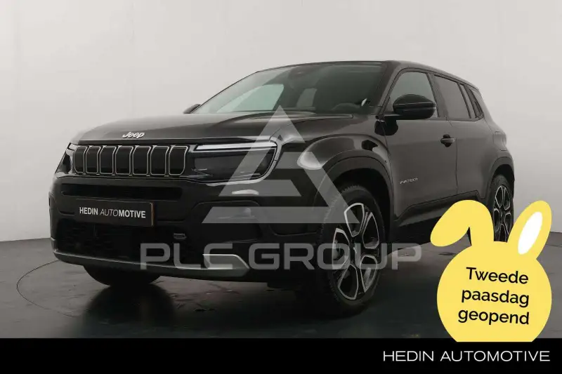 2024 Jeep Avenger