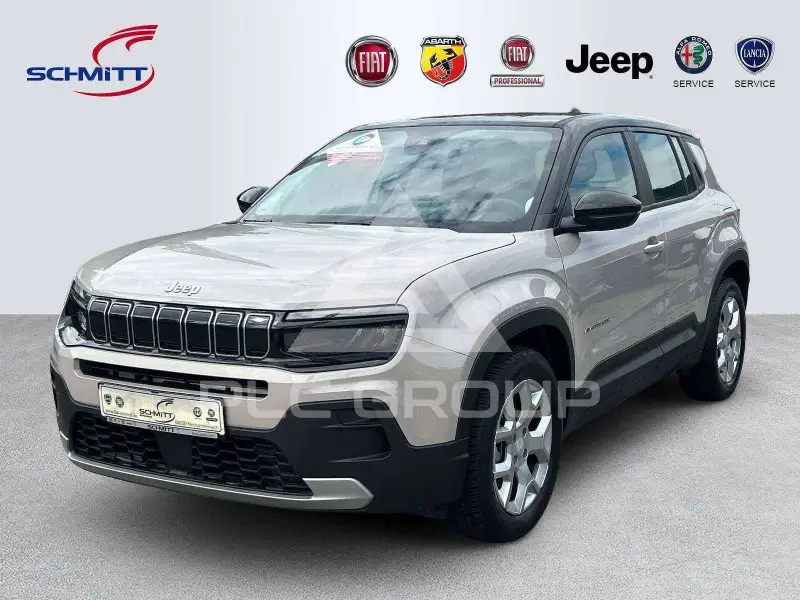 2024 Jeep Avenger
