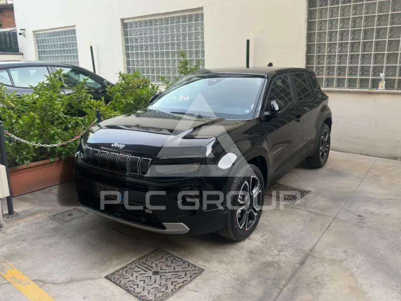 2024 Jeep Avenger