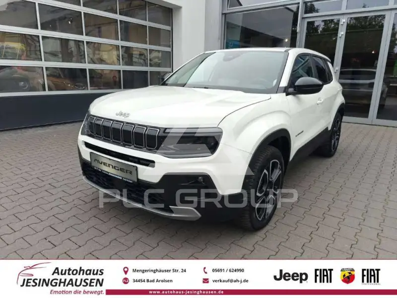 2024 Jeep Avenger