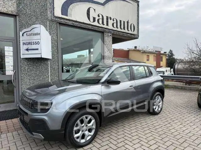 2024 Jeep Avenger