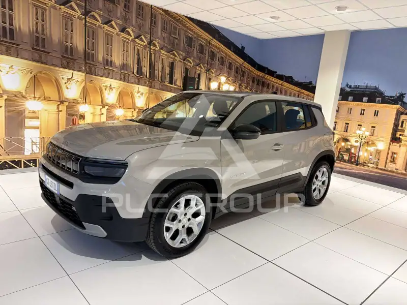 2024 Jeep Avenger