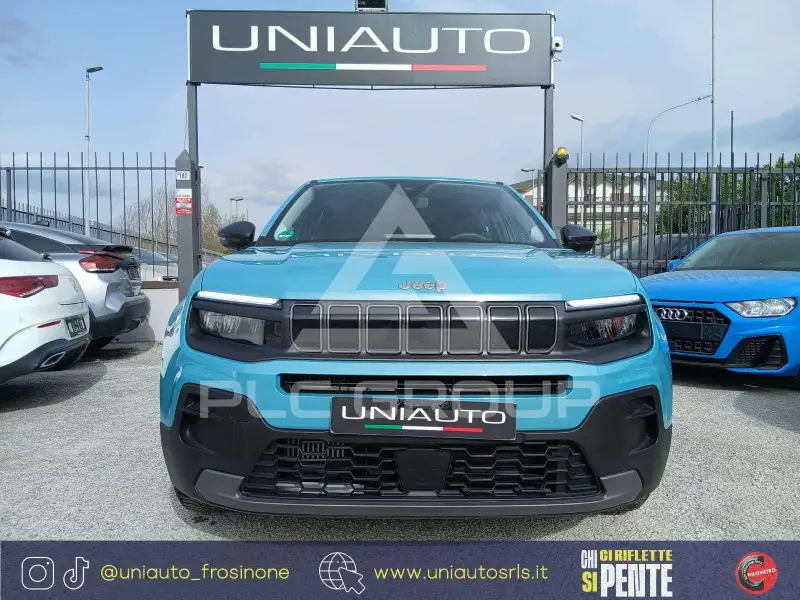 2024 Jeep Avenger