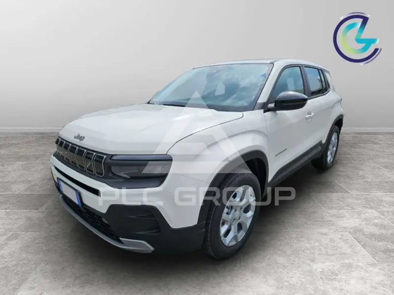 2024 Jeep Avenger
