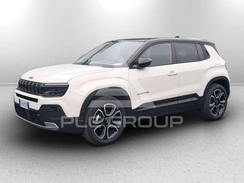 2024 Jeep Avenger