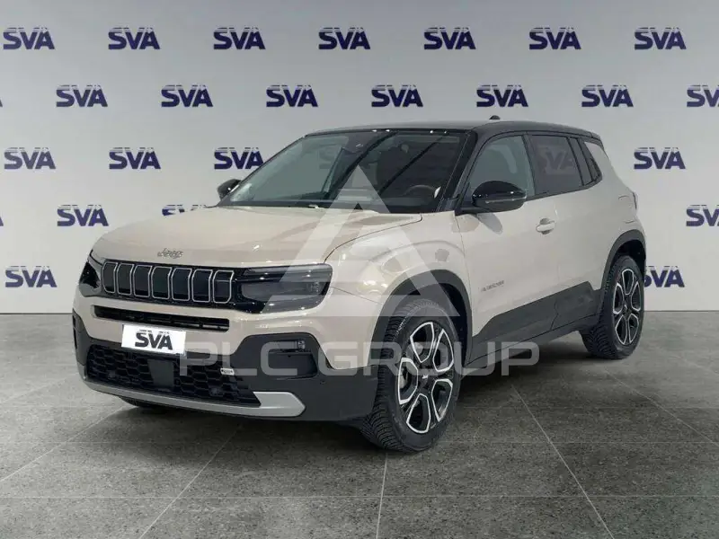 2024 Jeep Avenger
