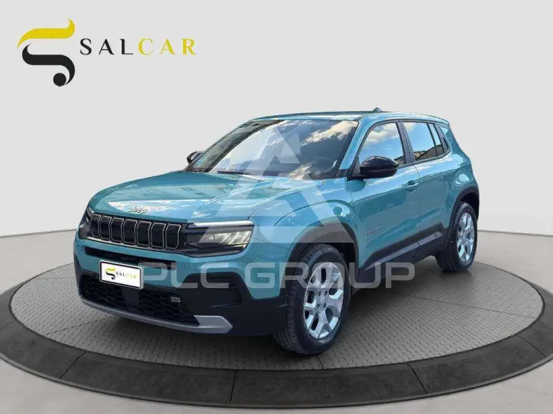 2024 Jeep Avenger
