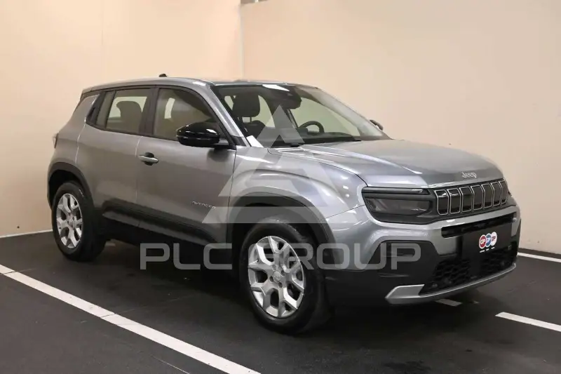 2024 Jeep Avenger