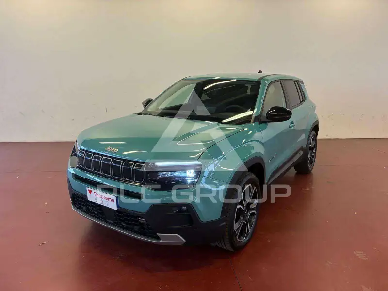 2024 Jeep Avenger