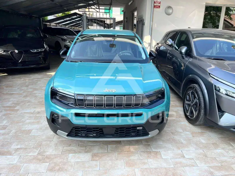 2024 Jeep Avenger