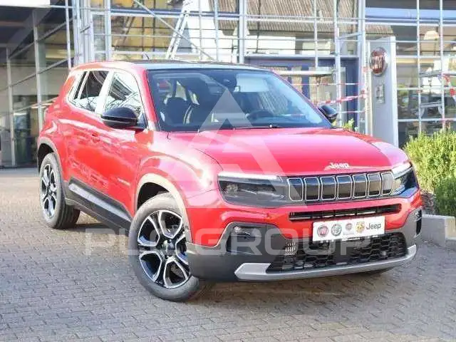 2024 Jeep Avenger