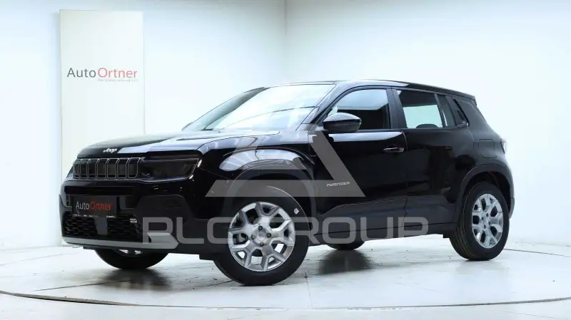 2024 Jeep Avenger