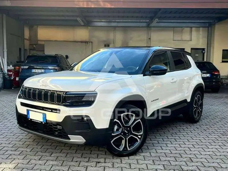 2024 Jeep Avenger