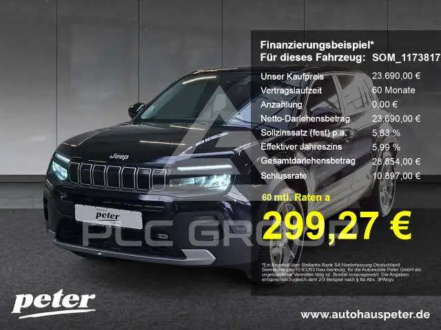 2024 Jeep Avenger