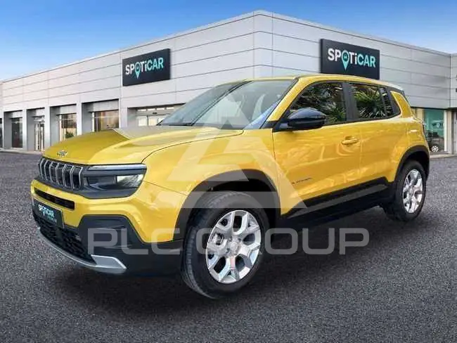 2024 Jeep Avenger