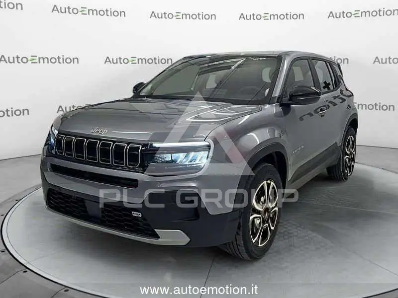 2024 Jeep Avenger