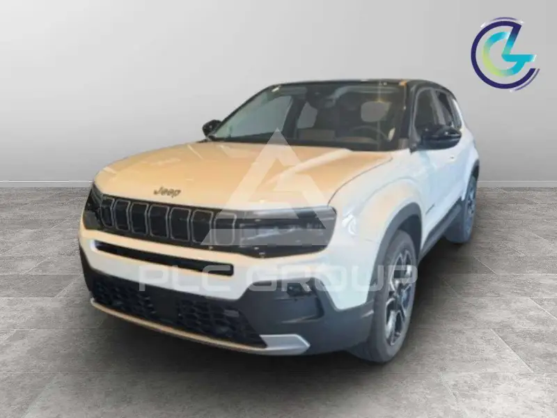 2024 Jeep Avenger