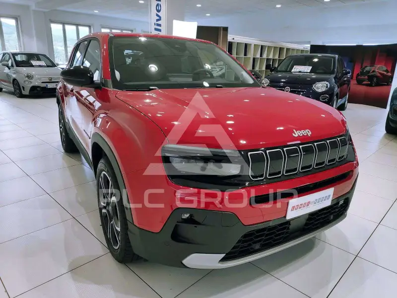 2024 Jeep Avenger