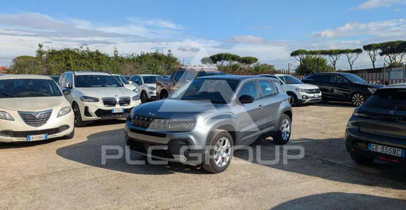 2024 Jeep Avenger