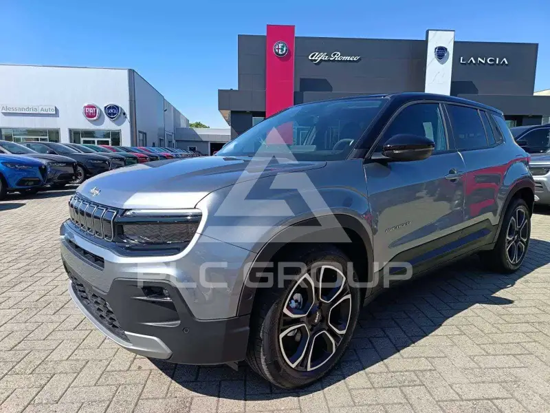 2024 Jeep Avenger